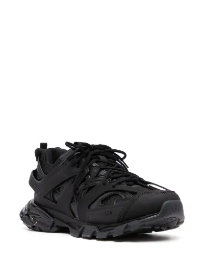 Balenciaga Track Clear Sole sneakers 