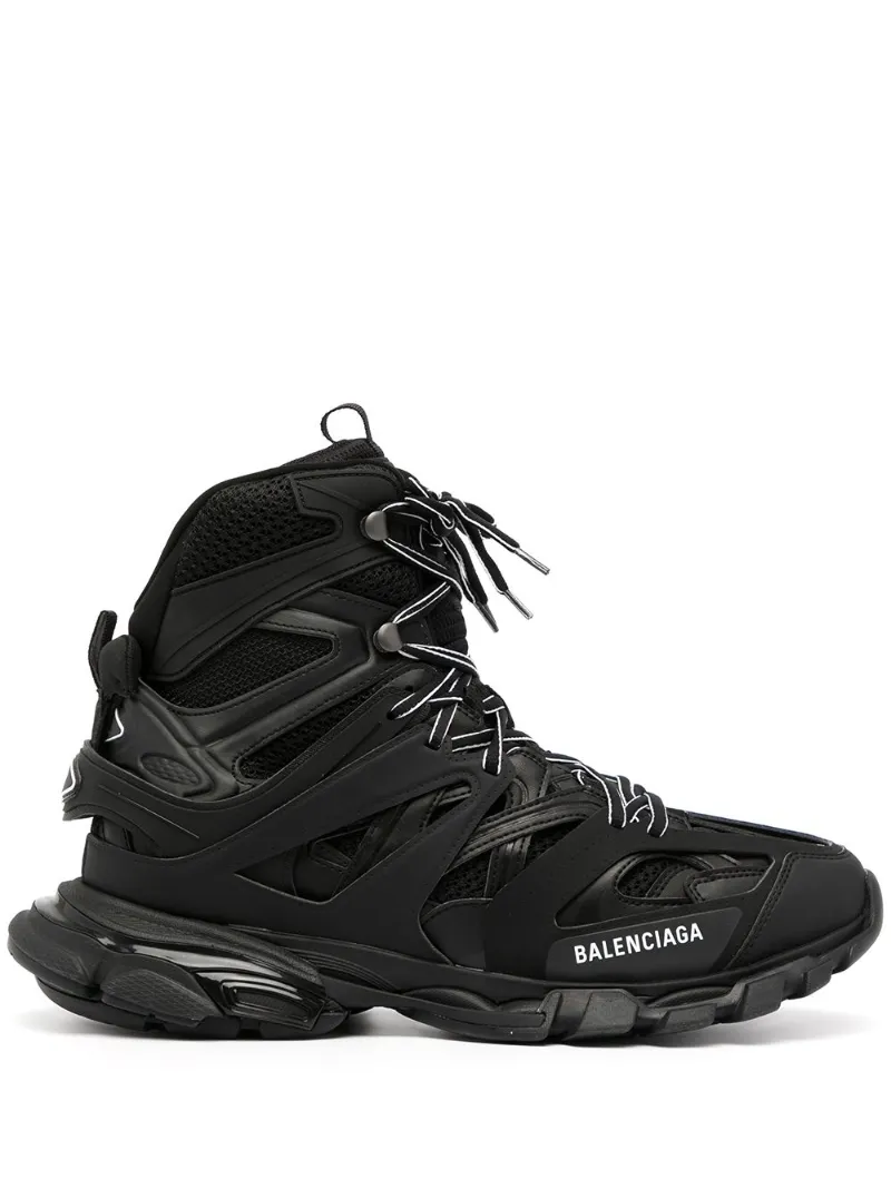 balenciaga nike boot