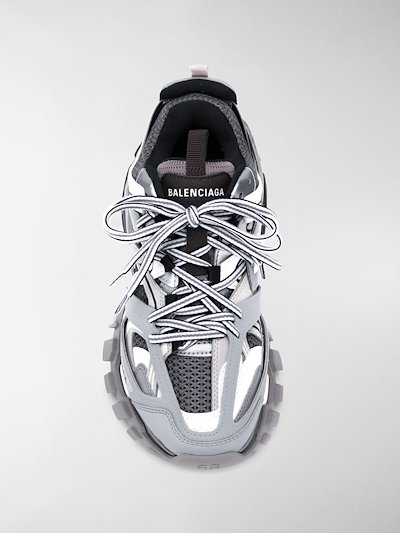 The Balenciaga Track With 96 separate Pinterest