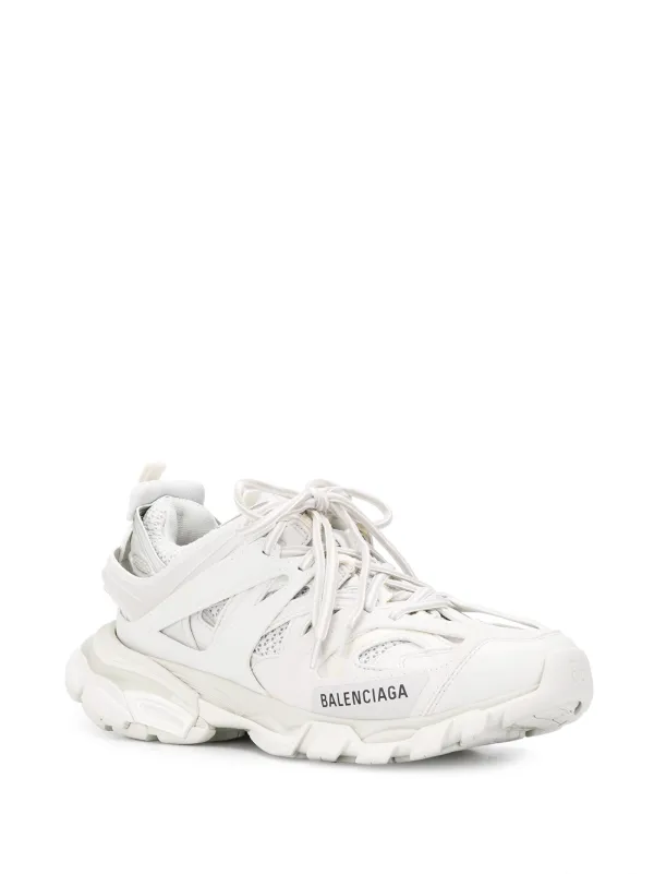 balenciaga reflective shoes