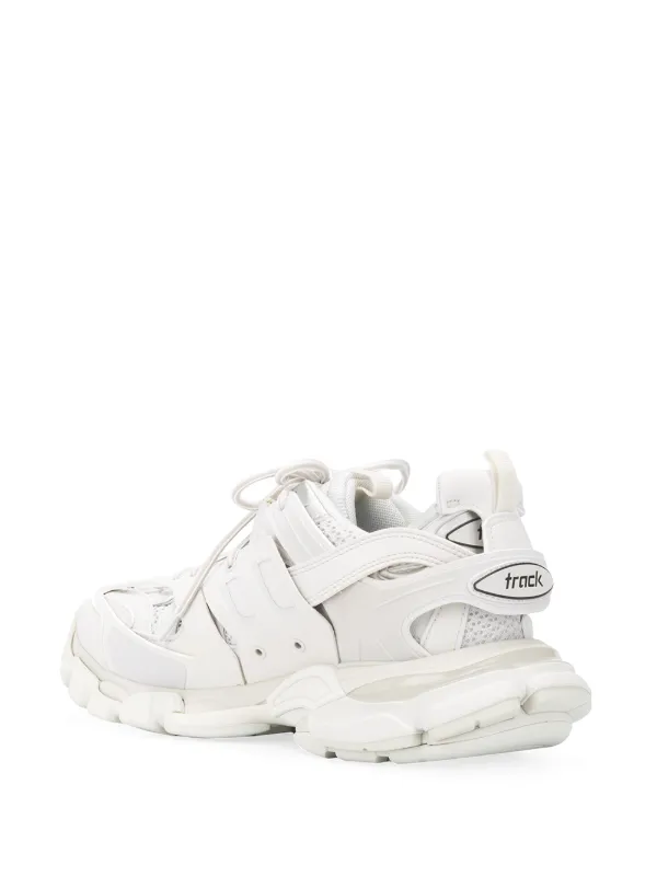 balenciaga reflective shoes