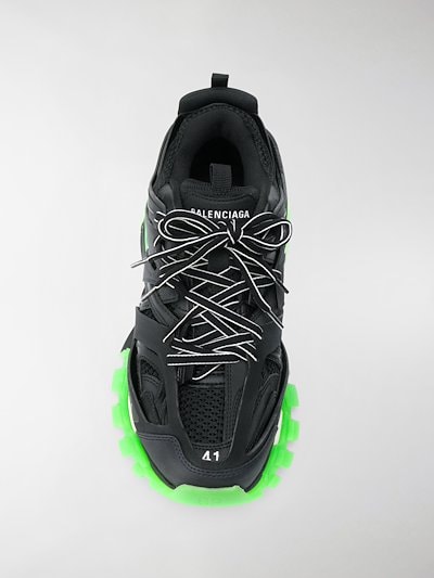 Balenciaga Track Sneakers Glow Lyst