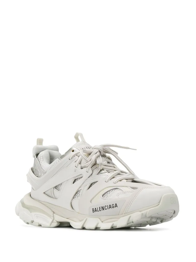 balenciaga sneakers track white