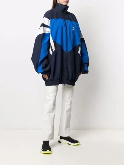 Balenciaga windrunner hot sale