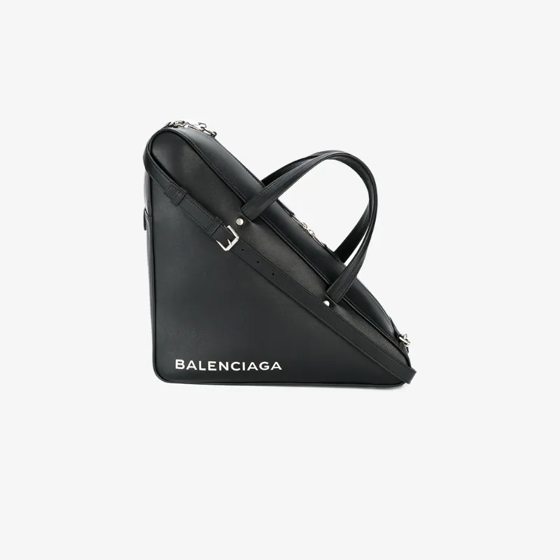 balenciaga triangle duffle m shoulder bags browns balenciaga triangle duffle m shoulder bags browns