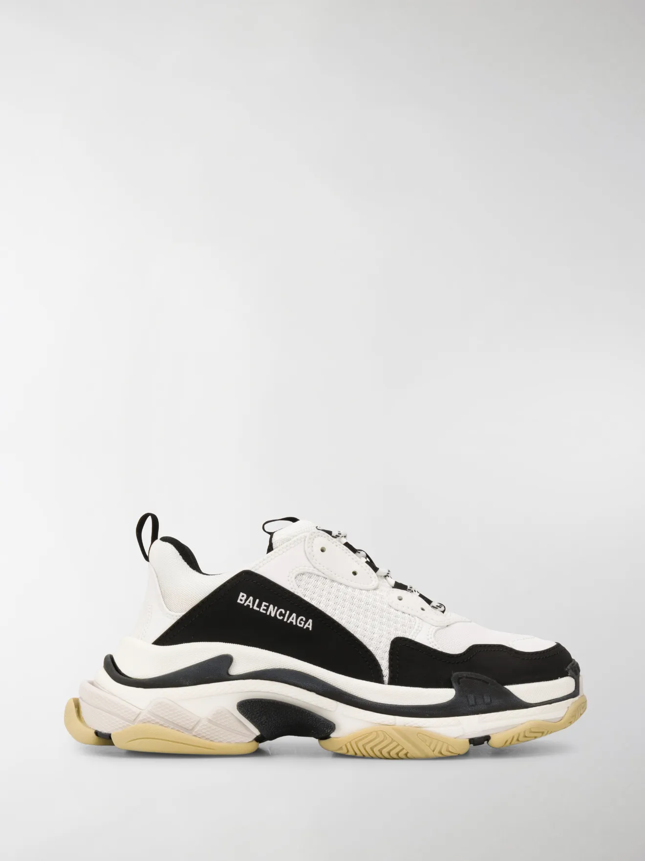 chunky balenciaga