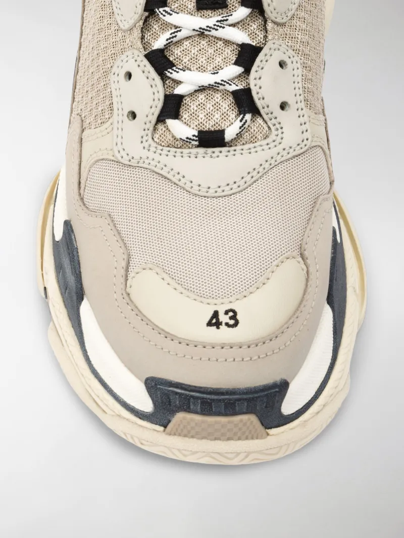 Shop BALENCIAGA Triple S 2020 SS Triple S Sneaker (534217W09E19000,  534162W09O11000, 536737W09O69787, 533882W09E19000, 536737W09OM9058,  533882W09O11000) by ふるた1029 | BUYMA