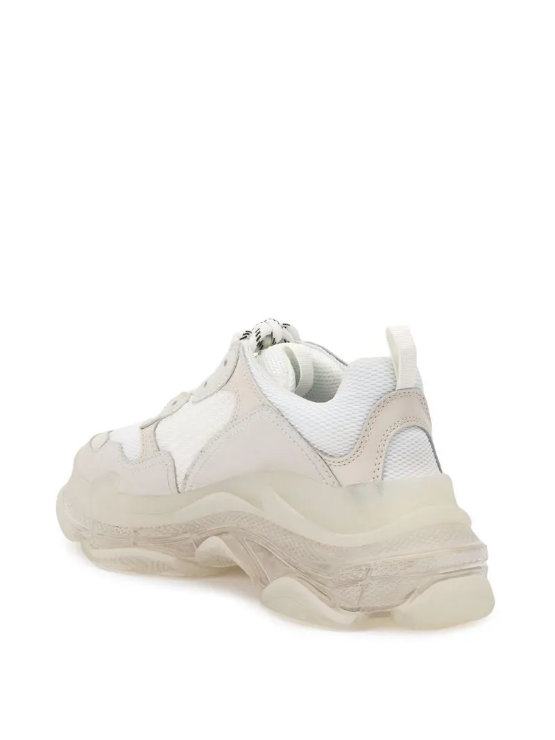 Balenciaga Triple S sneakers white | MODES