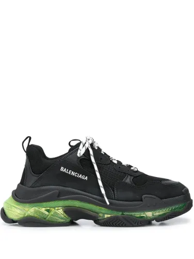 balenciaga triple s junior