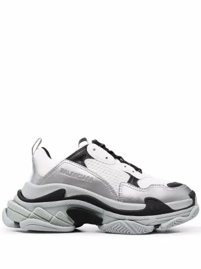 BASKETS TRIPLE S - BALENCIAGA pour HOMME | Printemps.com