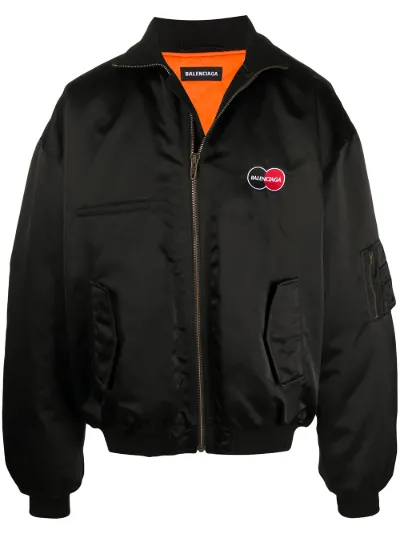 Uniform bomber outlet jacket