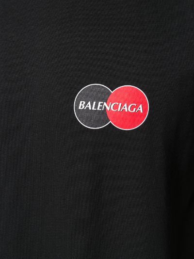 balenciaga uniform logo