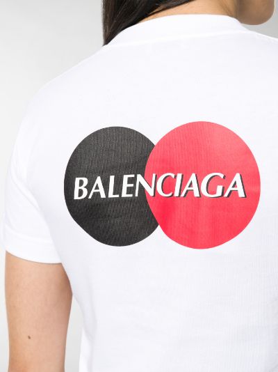 balenciaga uniform logo