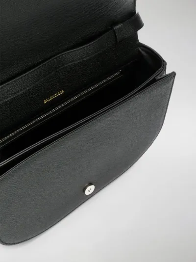 Balenciaga Ville Day crossbody bag black | MODES