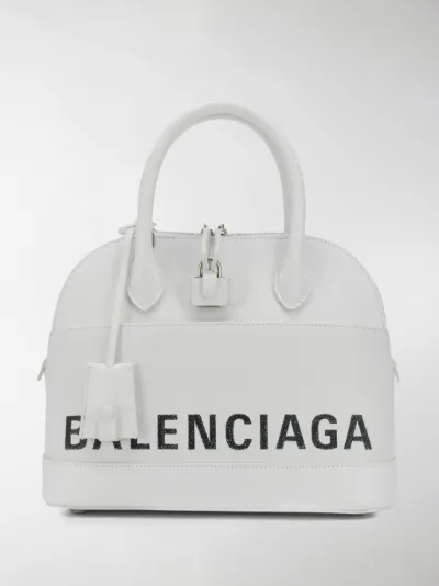 balenciaga ville tote