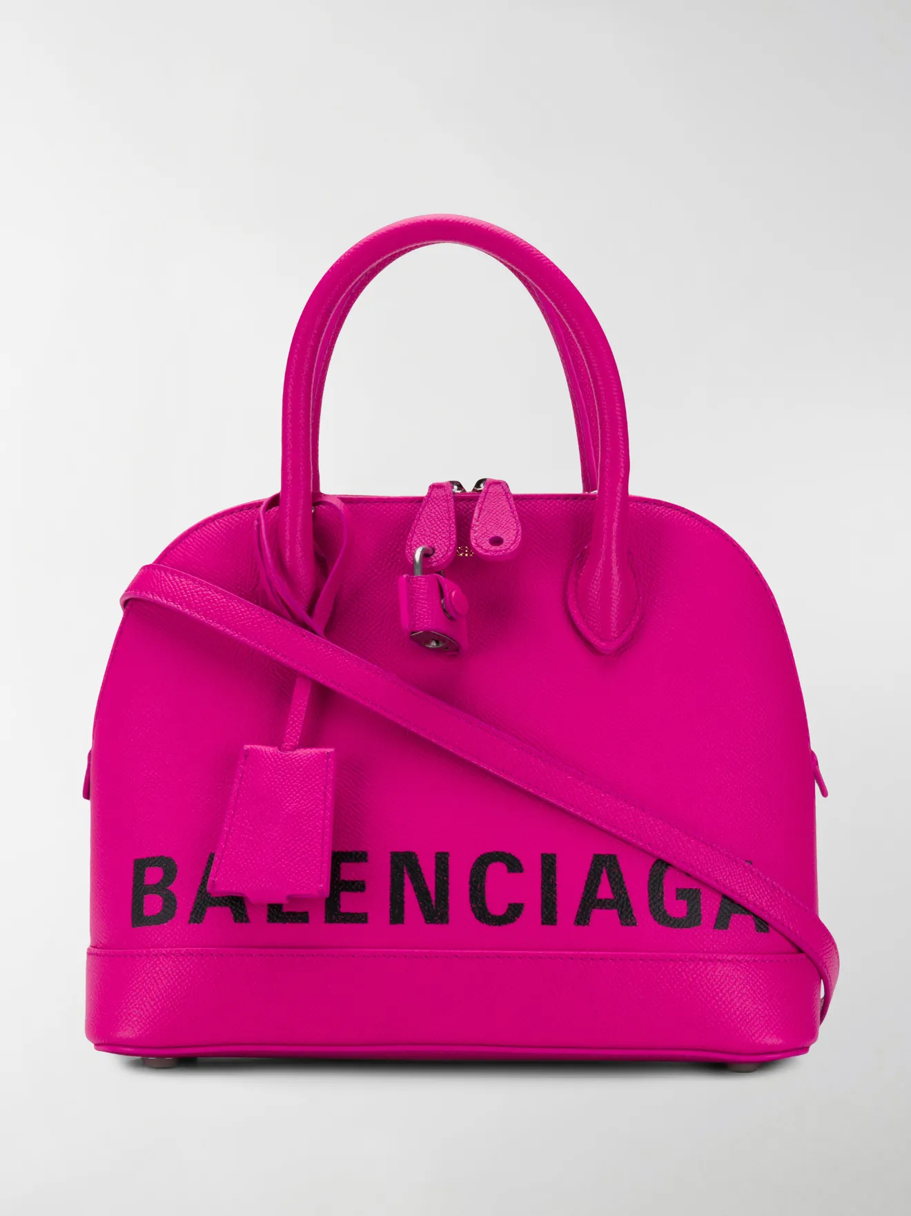 balenciaga ville tote