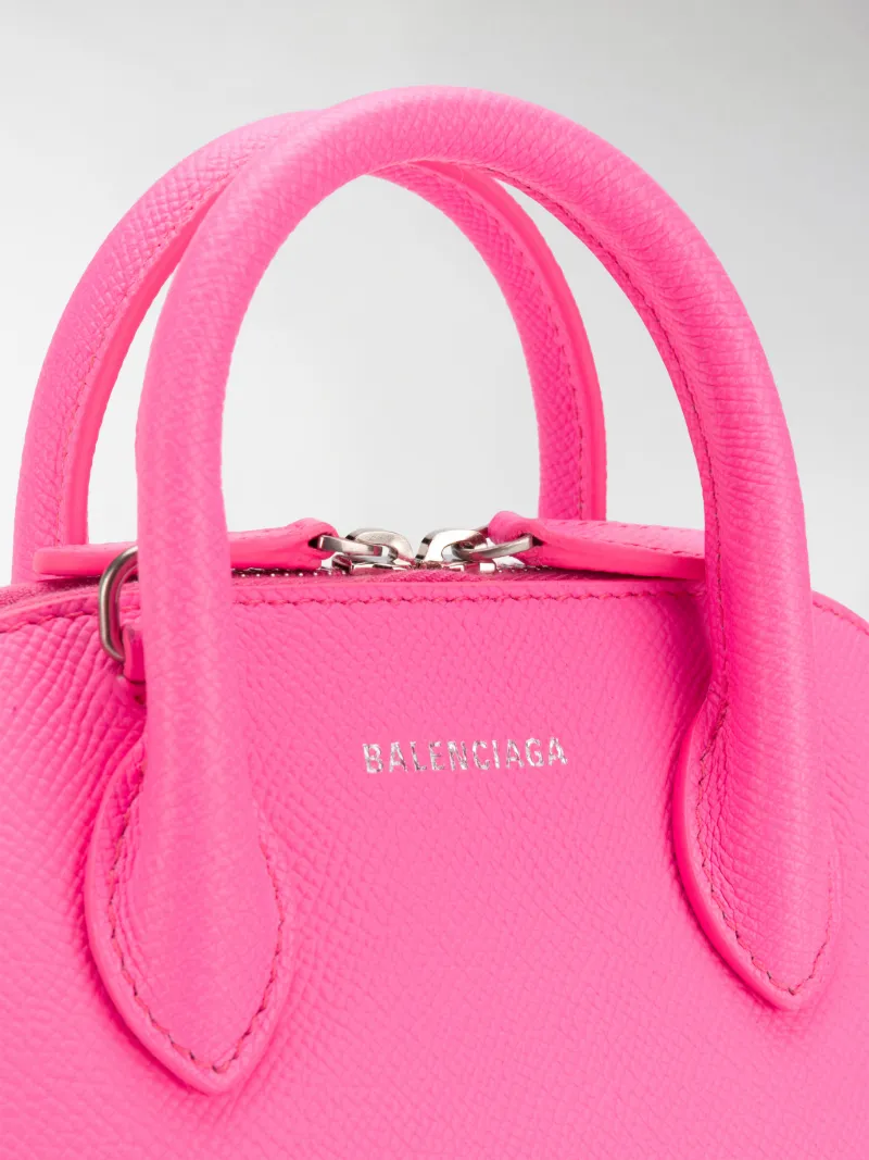 Balenciaga Xxs Ville Pink 2025