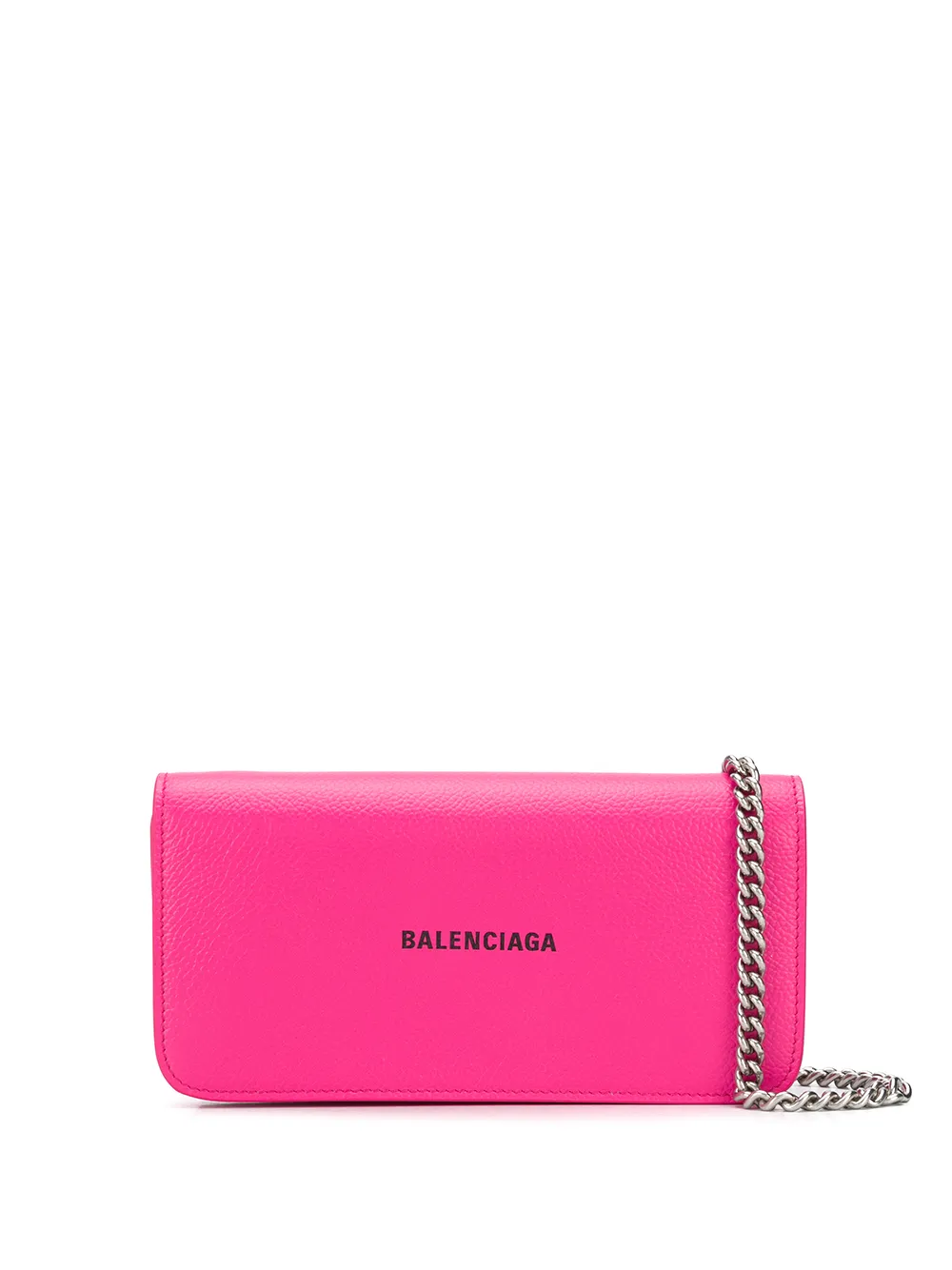 Balenciaga everyday wallet on chain sale