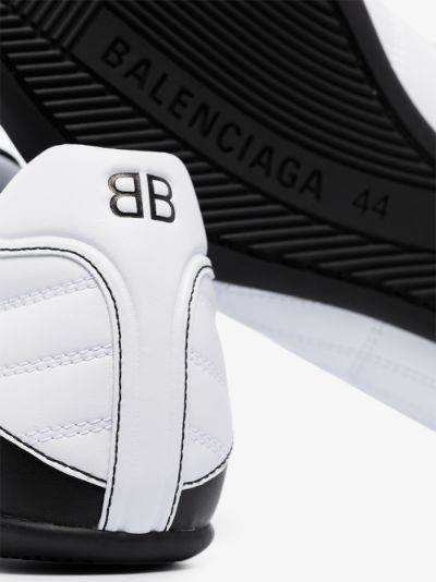 balenciaga sneakers with logo