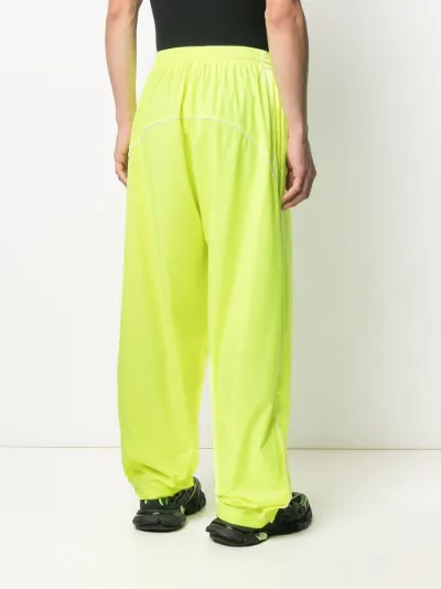 wide track pants