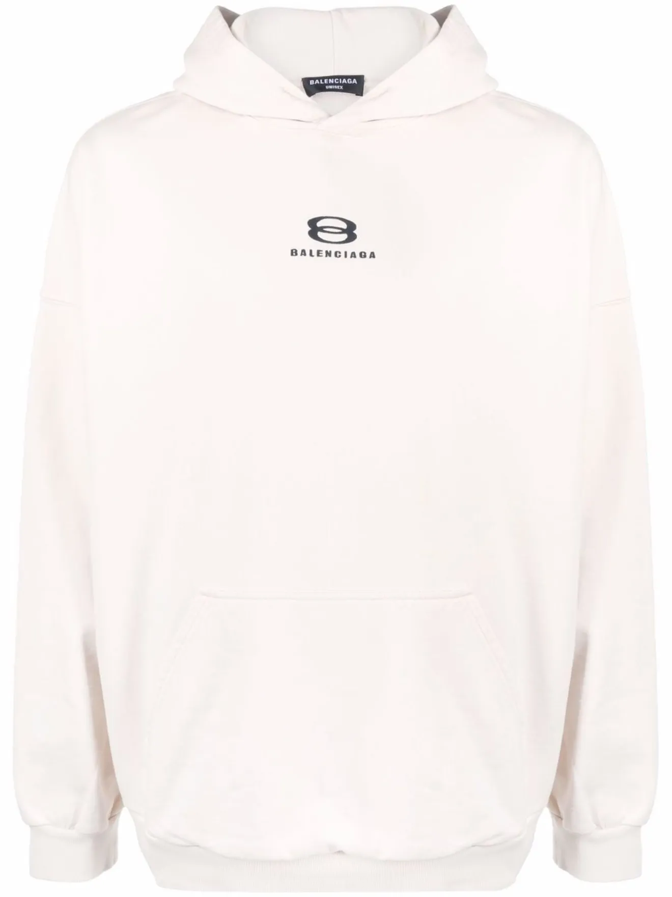 balenciaga new bb hoodie