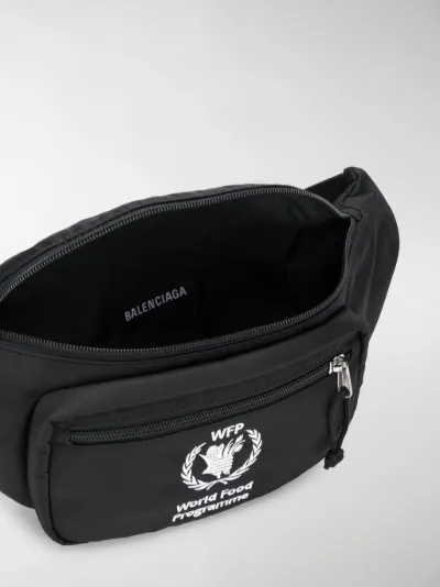 balenciaga world food programme bag