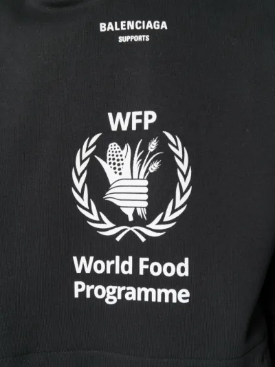 balenciaga world food programme