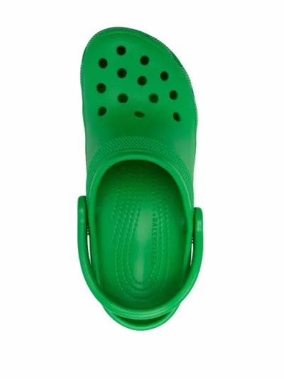 crocs pumps