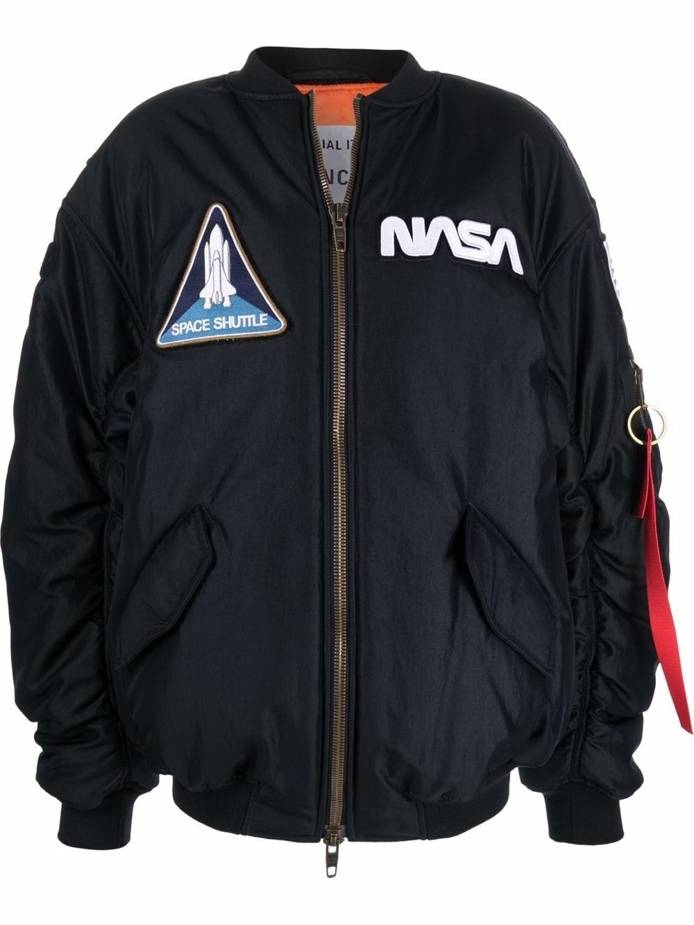 x NASA Space bomber jacket  Balenciaga  Eraldocom