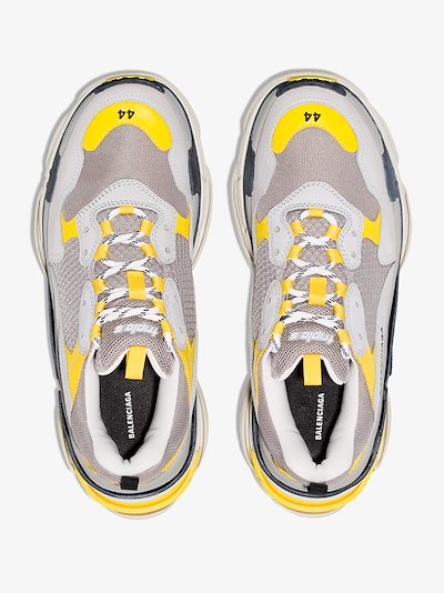 Zapatilla Balenciaga Triple S Zapatillas En Mercado Libre Peru