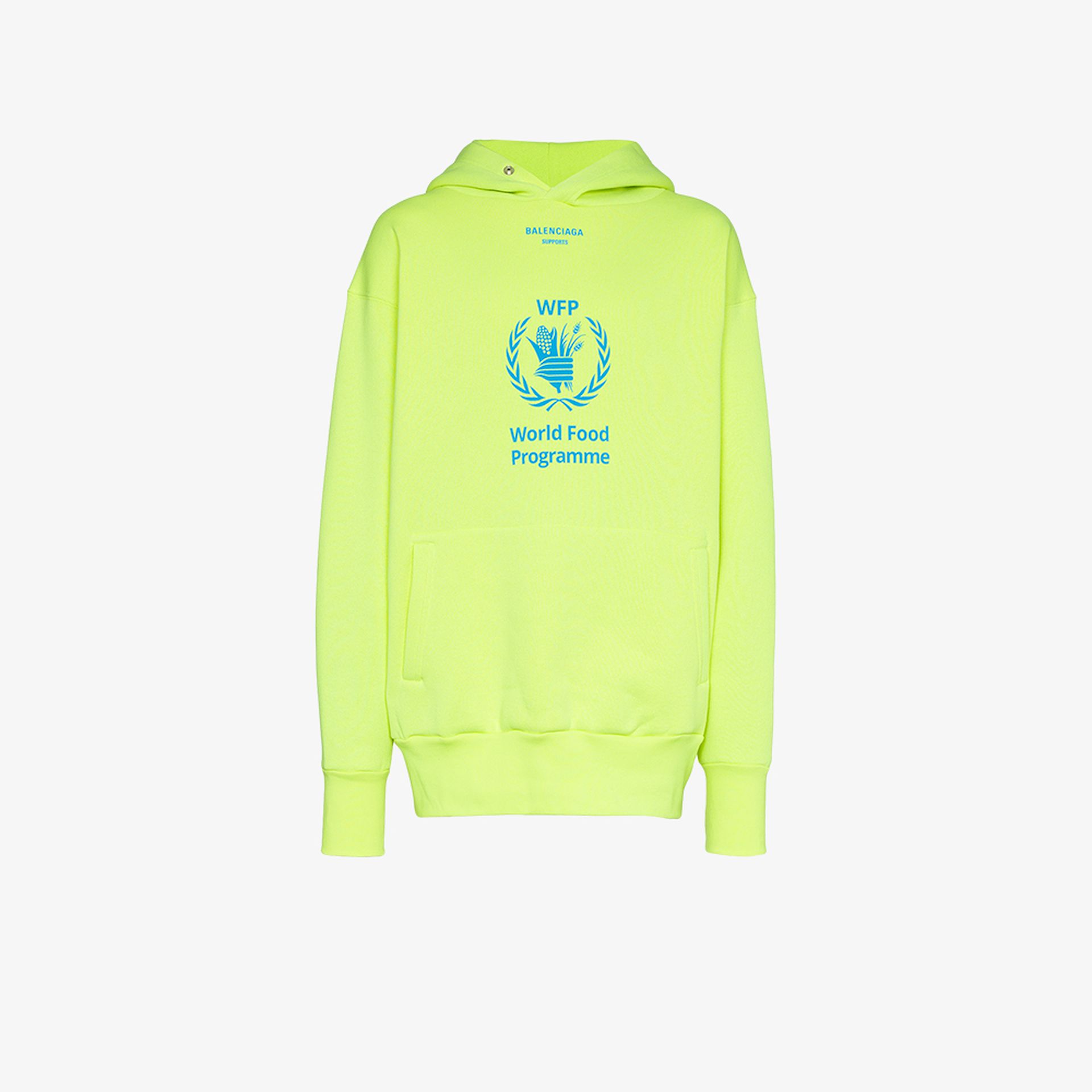 world food programme sweater