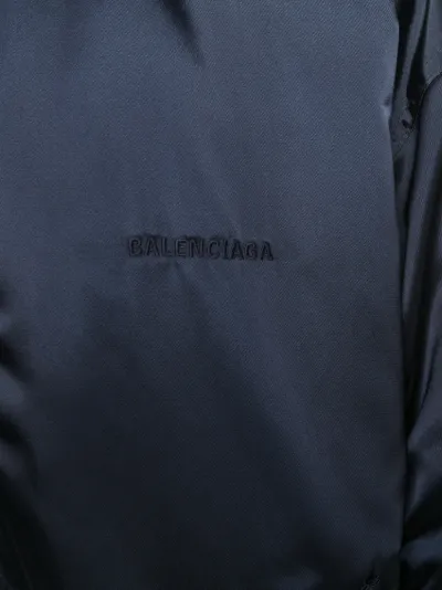 balenciaga long jacket