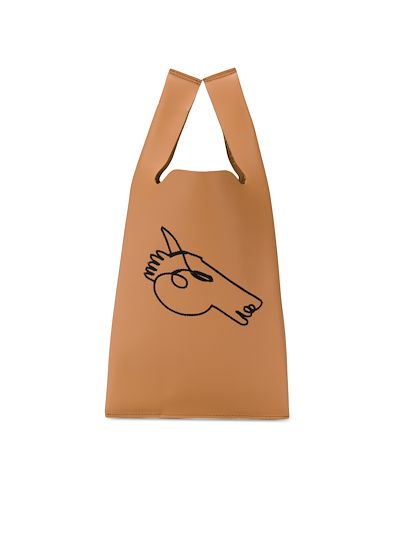 Ballen Pellettiere Xala Stitch tote | Eraldo.com FR