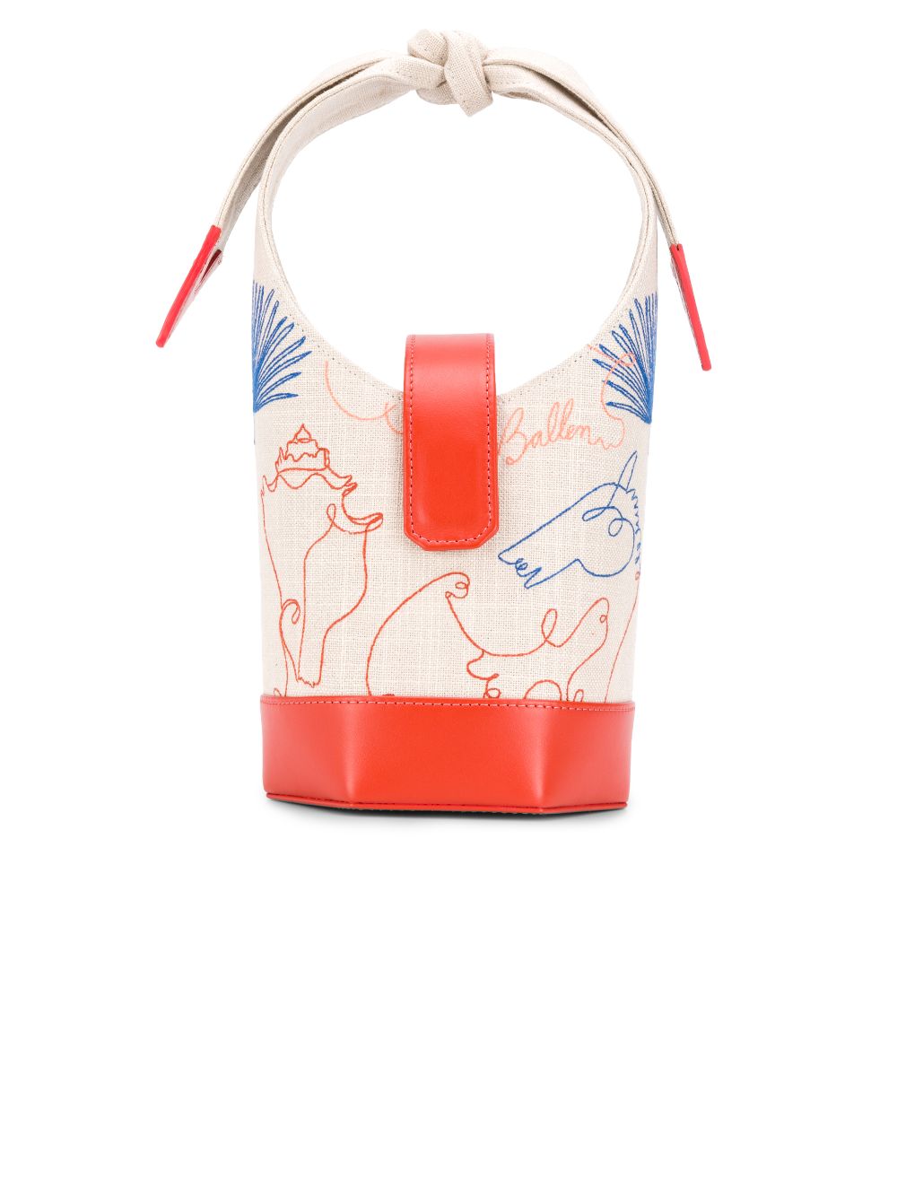 Xplore bucket bag | Ballen Pellettiere | Eraldo.com HR