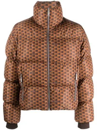 Fendi on sale padded jacket