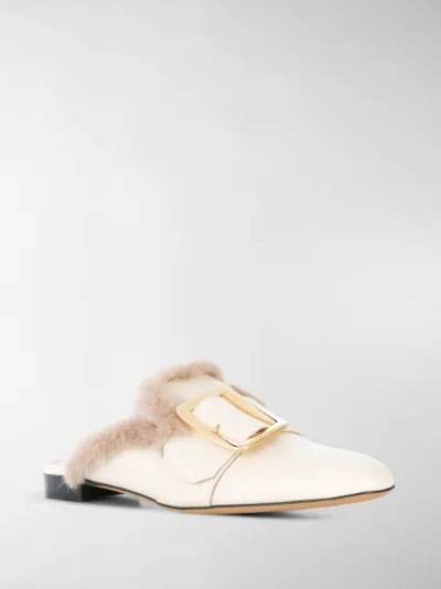 bally janesse mules