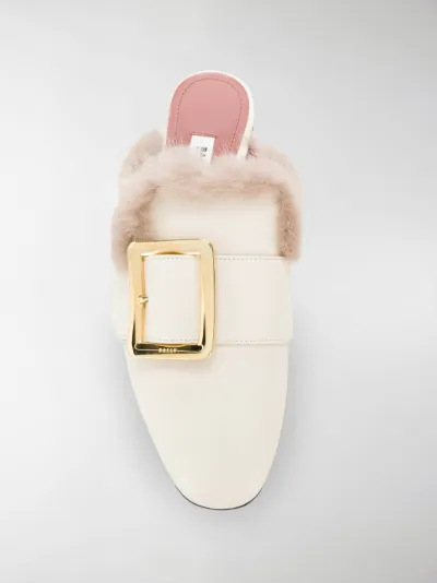 bally janesse mules