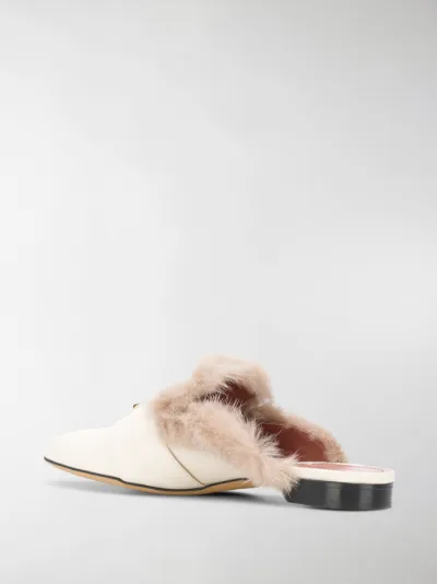 bally janesse mules