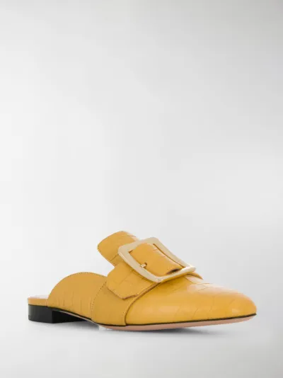 bally janesse mules