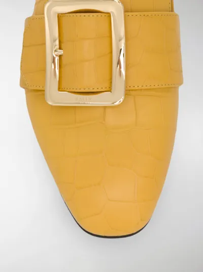bally janesse mules