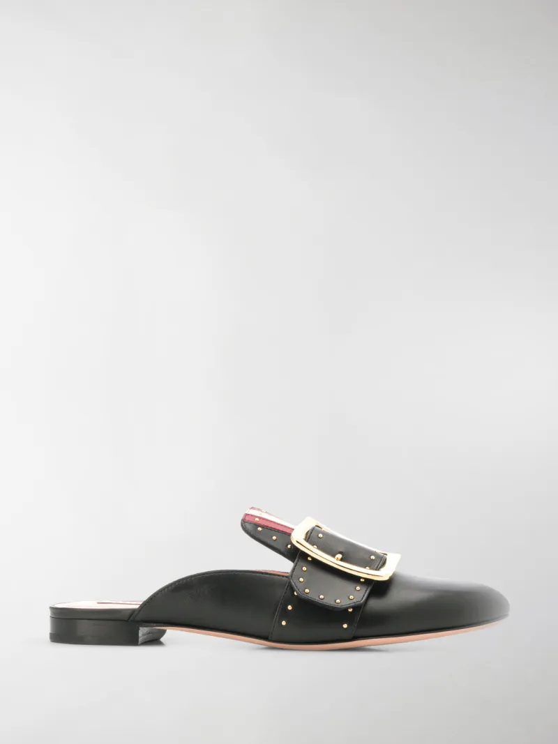 bally janesse mules