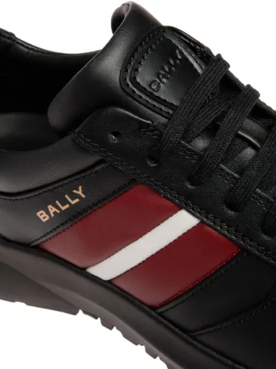 Bally lace up leather sneakers Eraldo DE