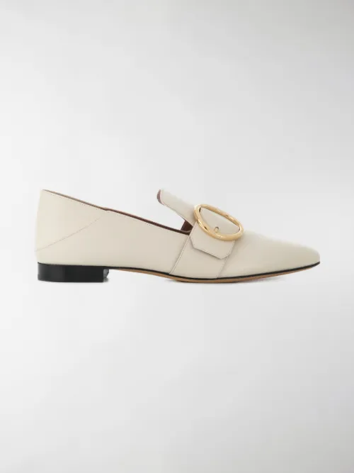 Bally - Lottie loafers