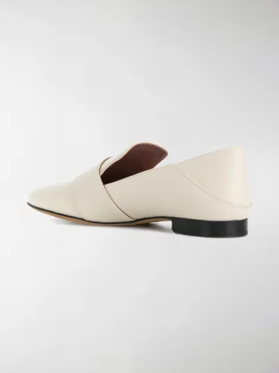 bally lottie loafers