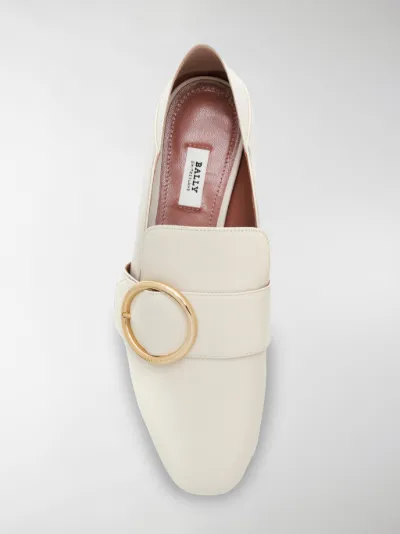 bally lottie loafers