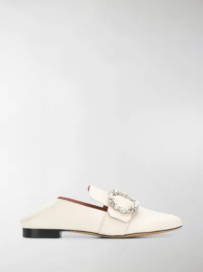 bally lottie loafers
