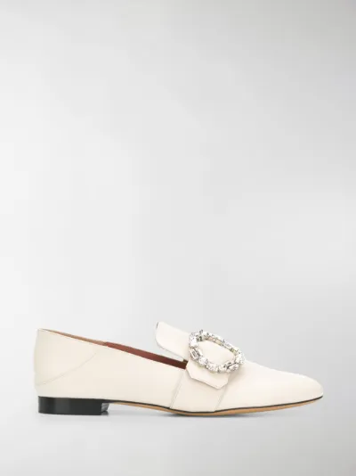 bally lottie loafers