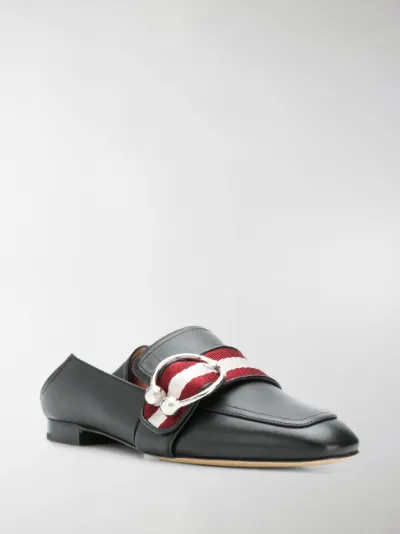 bally malinda loafers