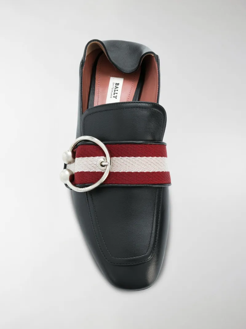 bally malinda loafers