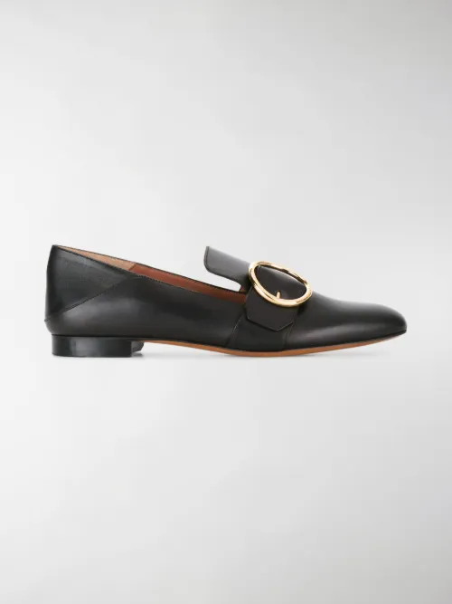 Bally - Mocassini Lottie con fibbia